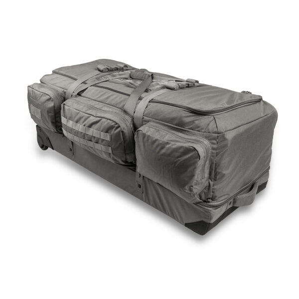 Hercules Duffel-   Gray