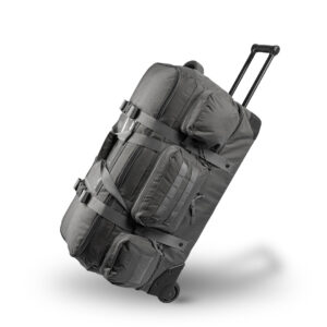 Atlas Duffel   Gray