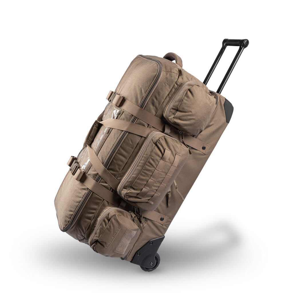 Eberlestock Atlas Duffel Dry Earth