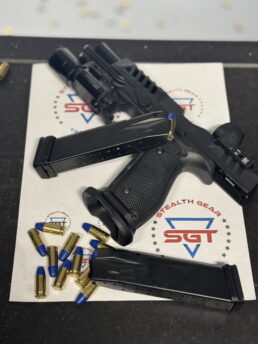 LOUISIANA CONCEALED HANDGUN PERMIT CLASS