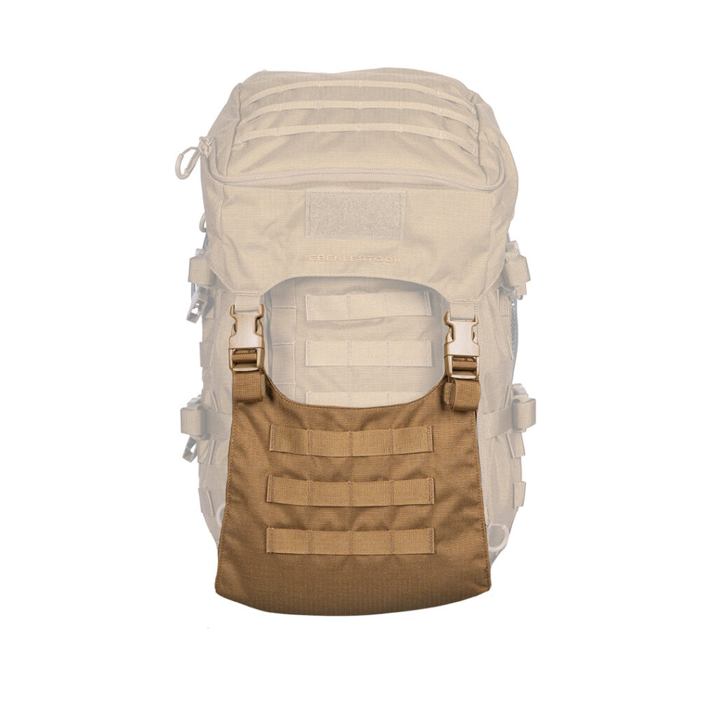Mission Load Panel- Coyote Brown
