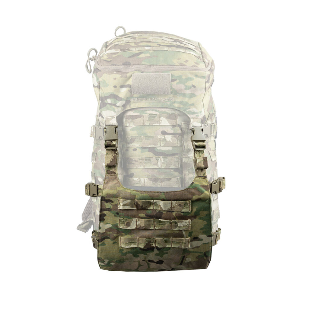 Mission Load Panel-Multicam