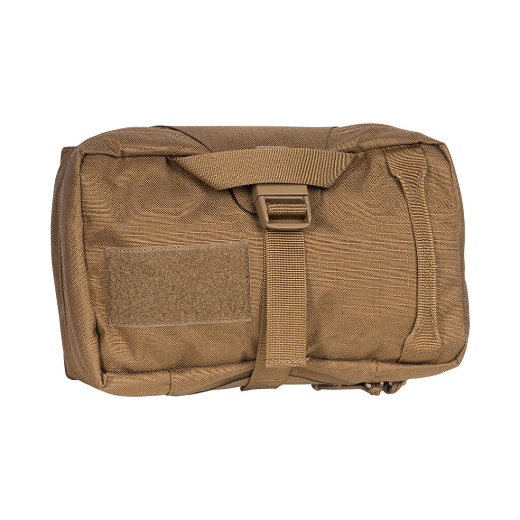 Mission Rip Away Medical Pouch Large- Coyote Brown