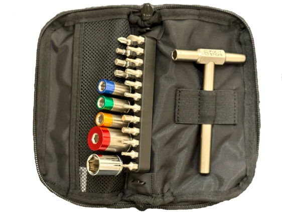 Rifle & Optics Toolkit (23Pieces)