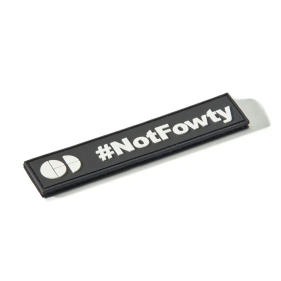 ATB Patch-#NotFowty