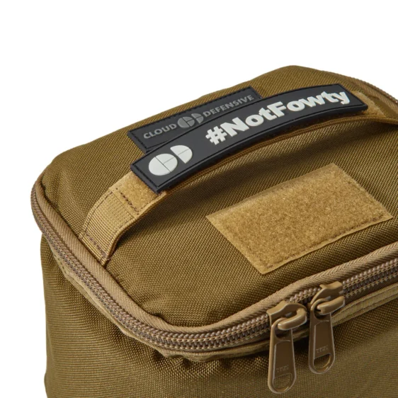 ATB Patch-#NotFowty - Image 2