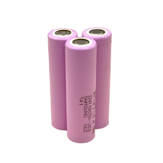Samsung 18650 Battery Pack