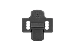 Airsaka Inline Picatinny Mount-(Black)