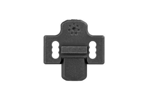 Airsaka Inline Picatinny Mount-(Black)