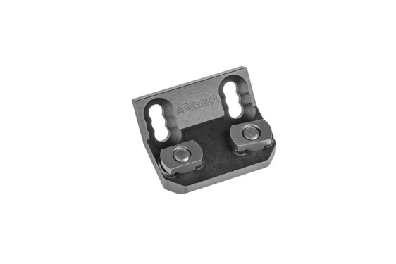 Arisaka Offset Mlok Mount-(Black) - Image 4