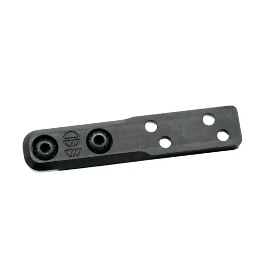 Inline Mlok Mount-(Black)