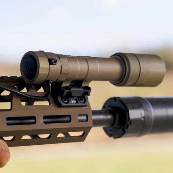Torrent AFR Mlok Mount-(Black) - Image 4