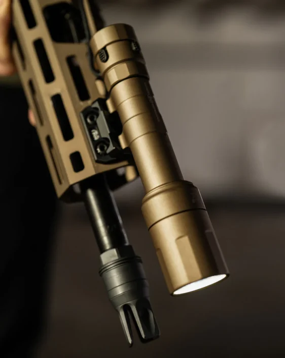 Torrent AFR Mlok Mount-(Black) - Image 3