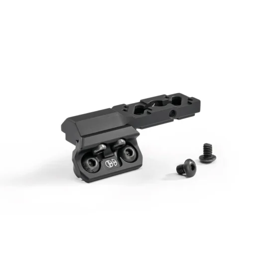 Torrent Mlok SBR Mount-(Black)