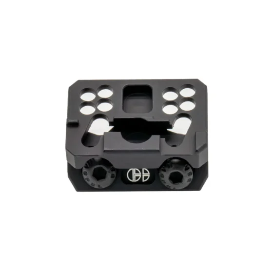 Torrent Offset Mlok Mount-(Black) - Image 2