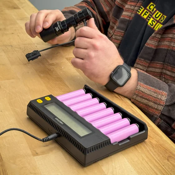 Samsung 18650 Battery Pack - Image 2