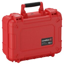 16" Medium Case #179 / Red
