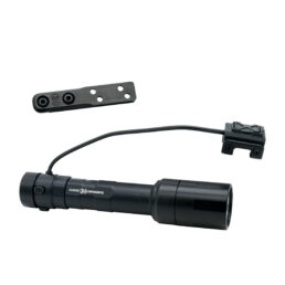 Cloud Defensive Rein- (Black)