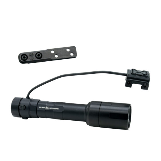 Cloud Defensive Rein- (Black)