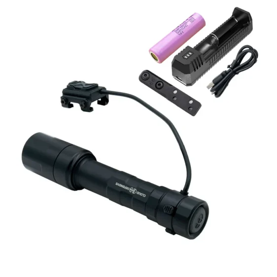 Cloud Defensive Rein- (Black) - Image 5