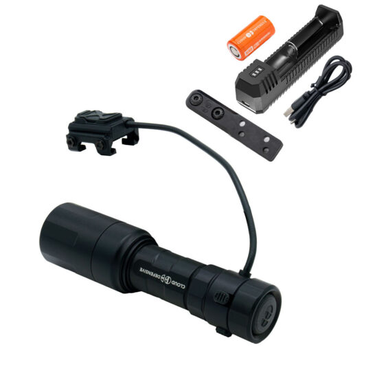 Cloud Defensive REIN Micro- (BLK) - Image 5