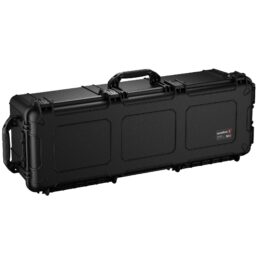 45" 4 Slot AR #2191 Long Trunk / Black