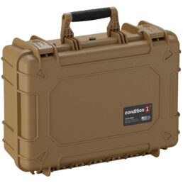 18" 5 Pistol Case #801 / Flat Dark Earth