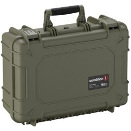 18" 5 Pistol Case #801 / Ranger Green
