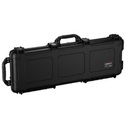 45" 2 Gun #1229 AR15 Case / Black