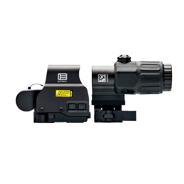 EOTECH / G33 Magnifier / STS Mount / Black - Image 2
