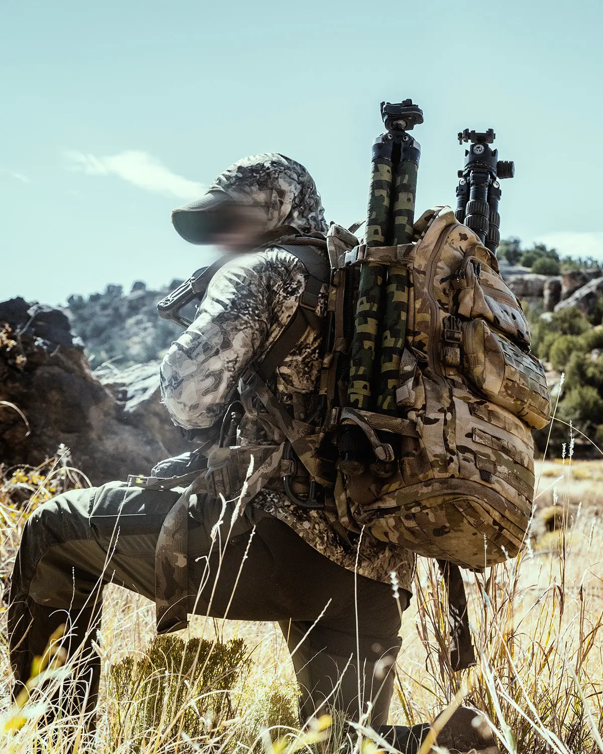 Mission Ruck / Coyote Brown - Image 8