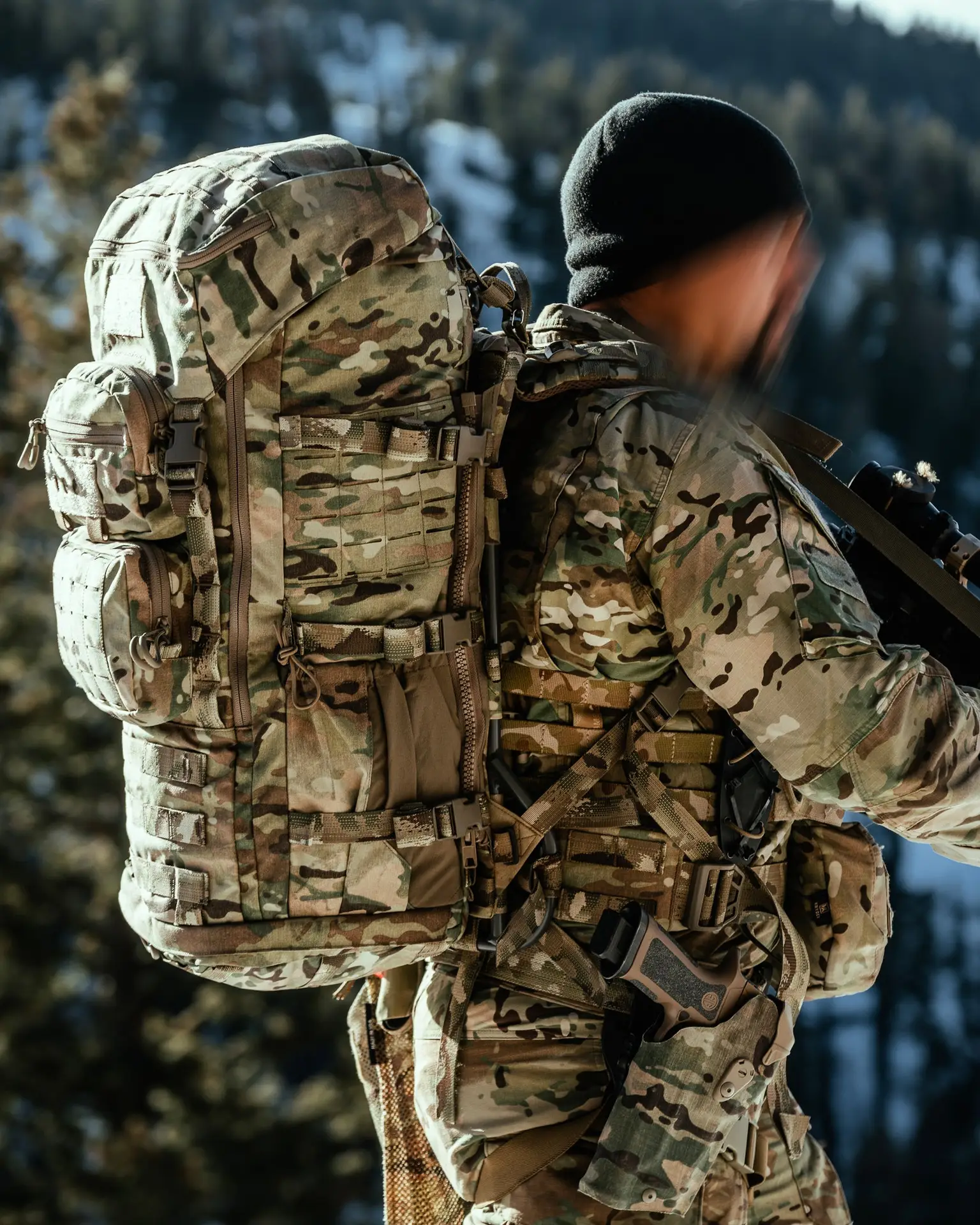 Mission Ruck / Coyote Brown - Image 5