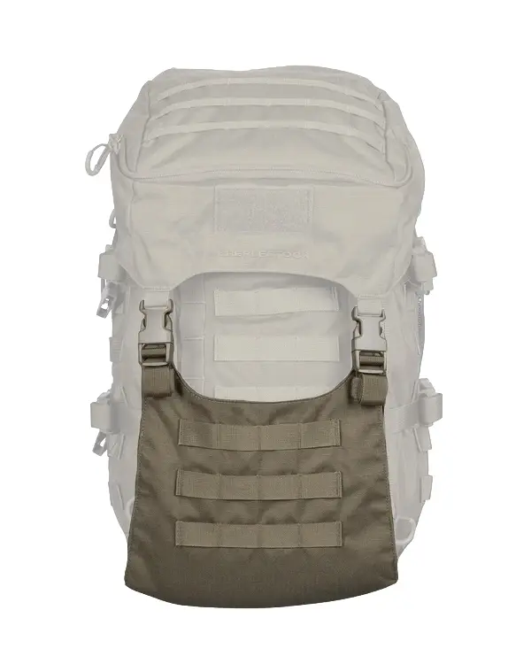 Mission Load Panel- Military Green