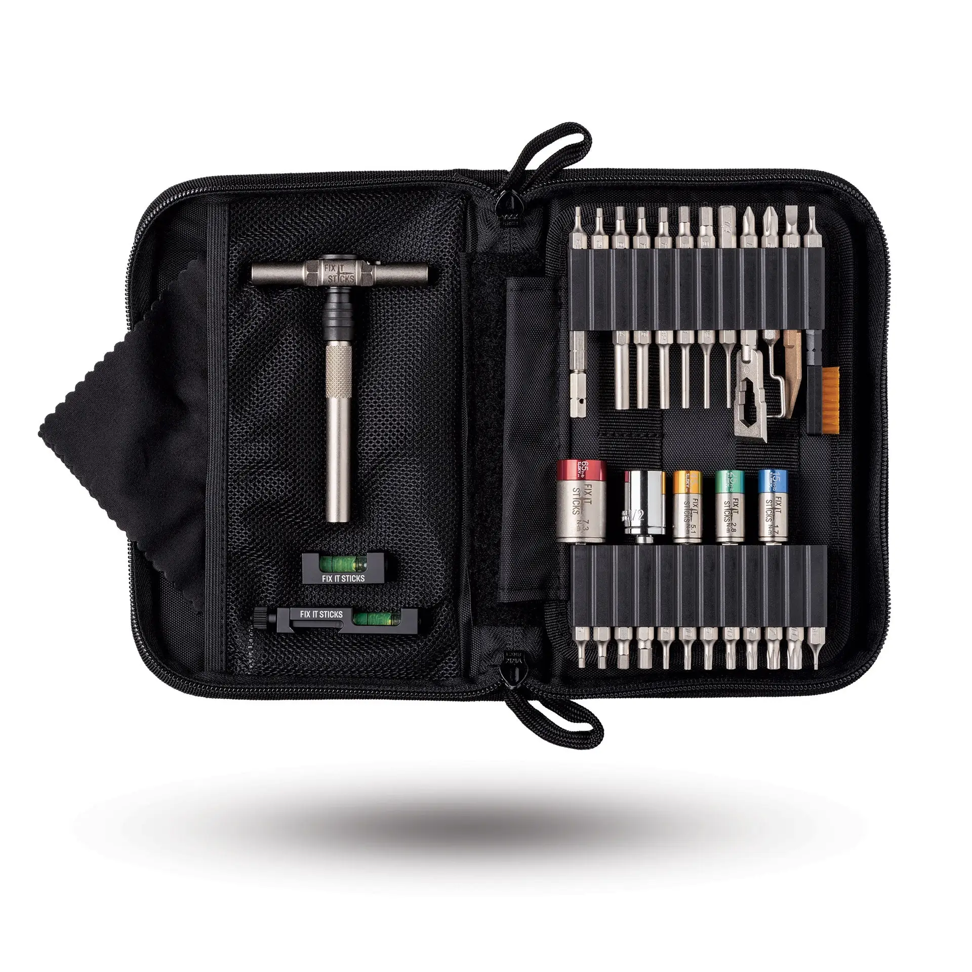 Long Range Competition ToolKit / Individual Torque Limiters