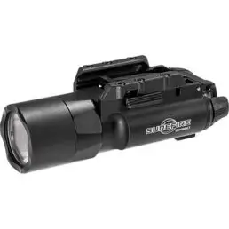 SUREFIRE X300A Turbo / Raillock MT/ Black