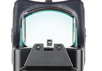 LARGE, UNOBSTRUCTED FIELD OF VIEW